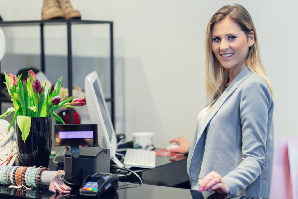 Hersham Village - Shop Assistant
