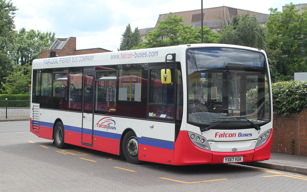 falcon buses